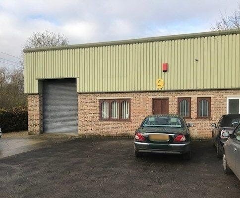 Plus de détails pour Horcott Rd, Fairford - Industriel à louer