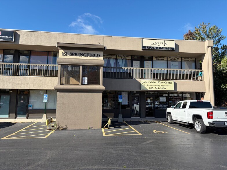 151 S Springfield Ave, Joliet, IL à vendre - Photo du bâtiment - Image 2 de 6