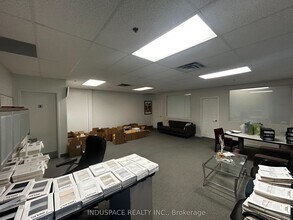 111 Topflight Dr, Mississauga, ON for lease Interior Photo- Image 2 of 6