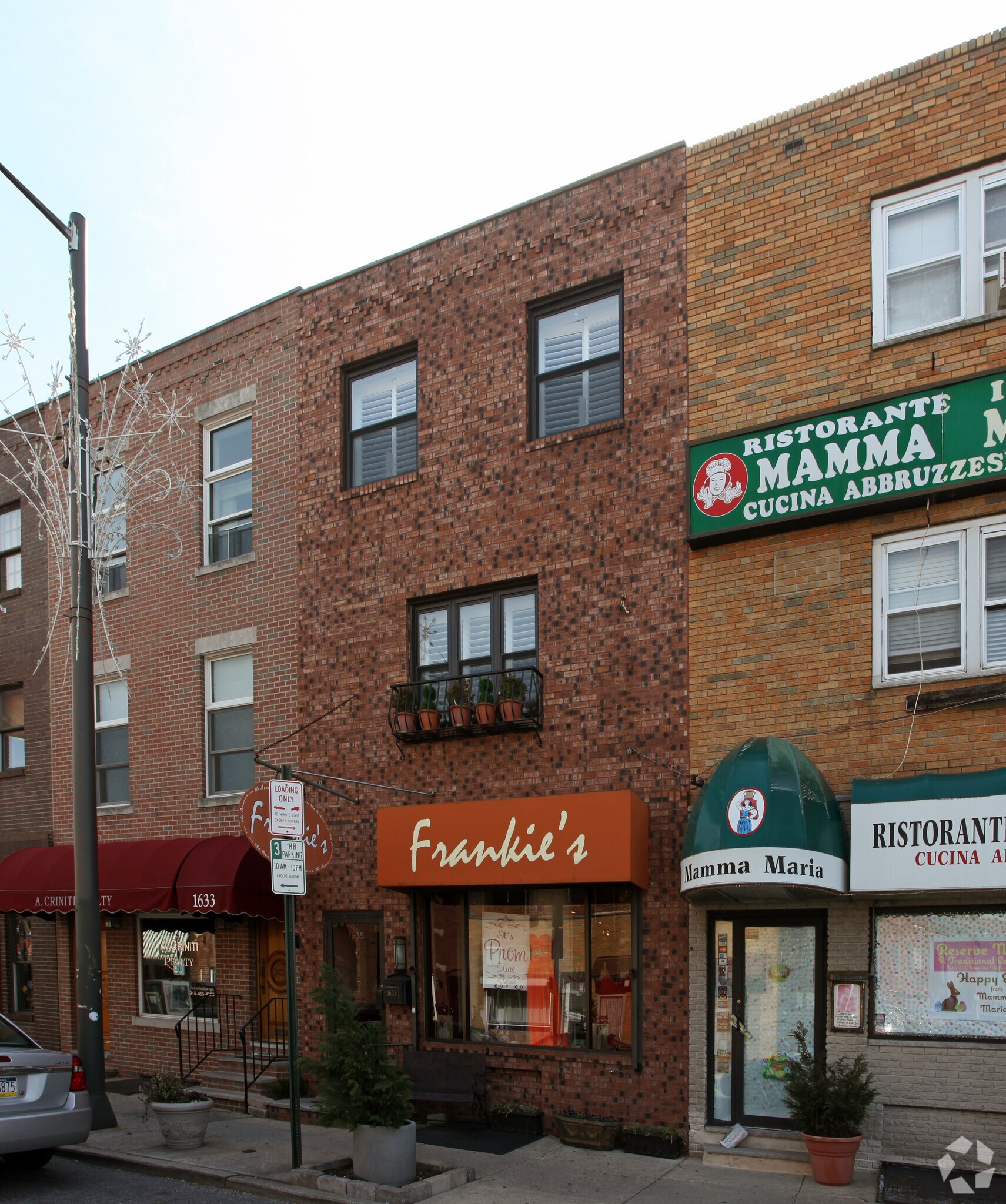 1635 E Passyunk Ave, Philadelphia, PA à vendre Photo principale- Image 1 de 1