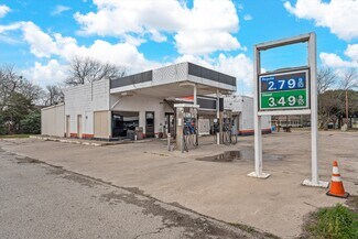 Plus de détails pour 201 W Oak St, West, TX - Commerce de détail à vendre