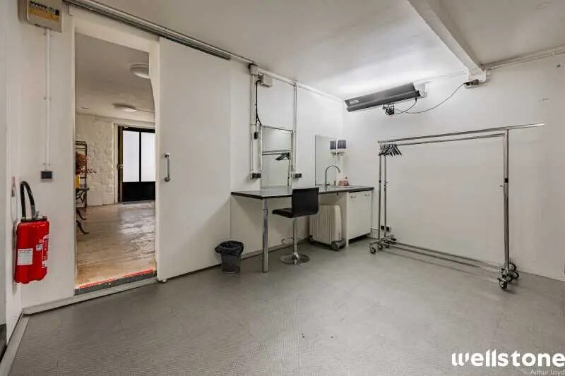 54 Rue Des Acacias, Paris à vendre - Photo du bâtiment - Image 3 de 9