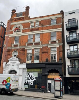 More details for 34 Kilburn High St, London - Retail for Lease