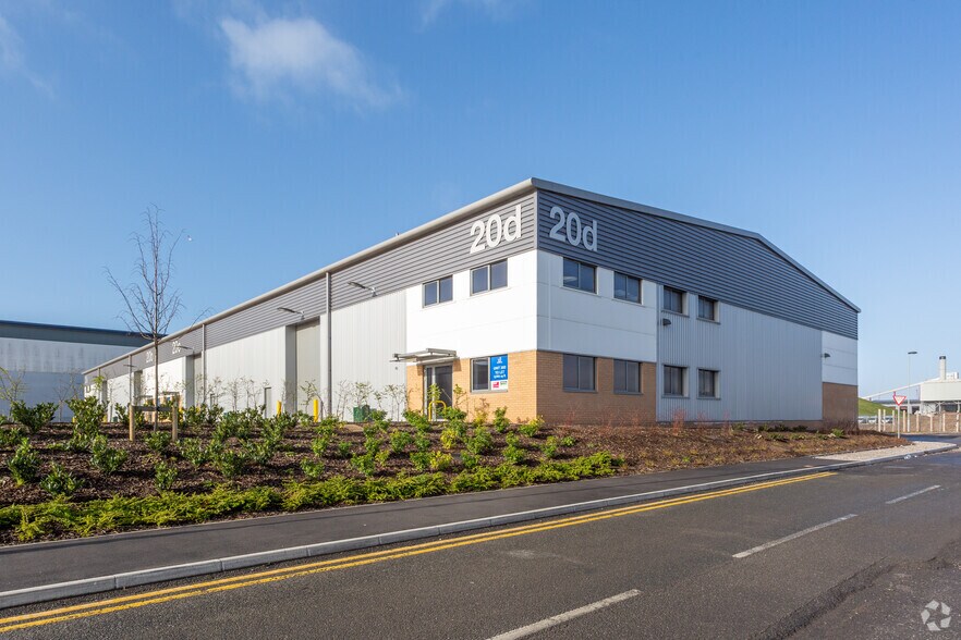 Kings Weston Ln, Avonmouth à louer - Photo du bâtiment - Image 2 de 6