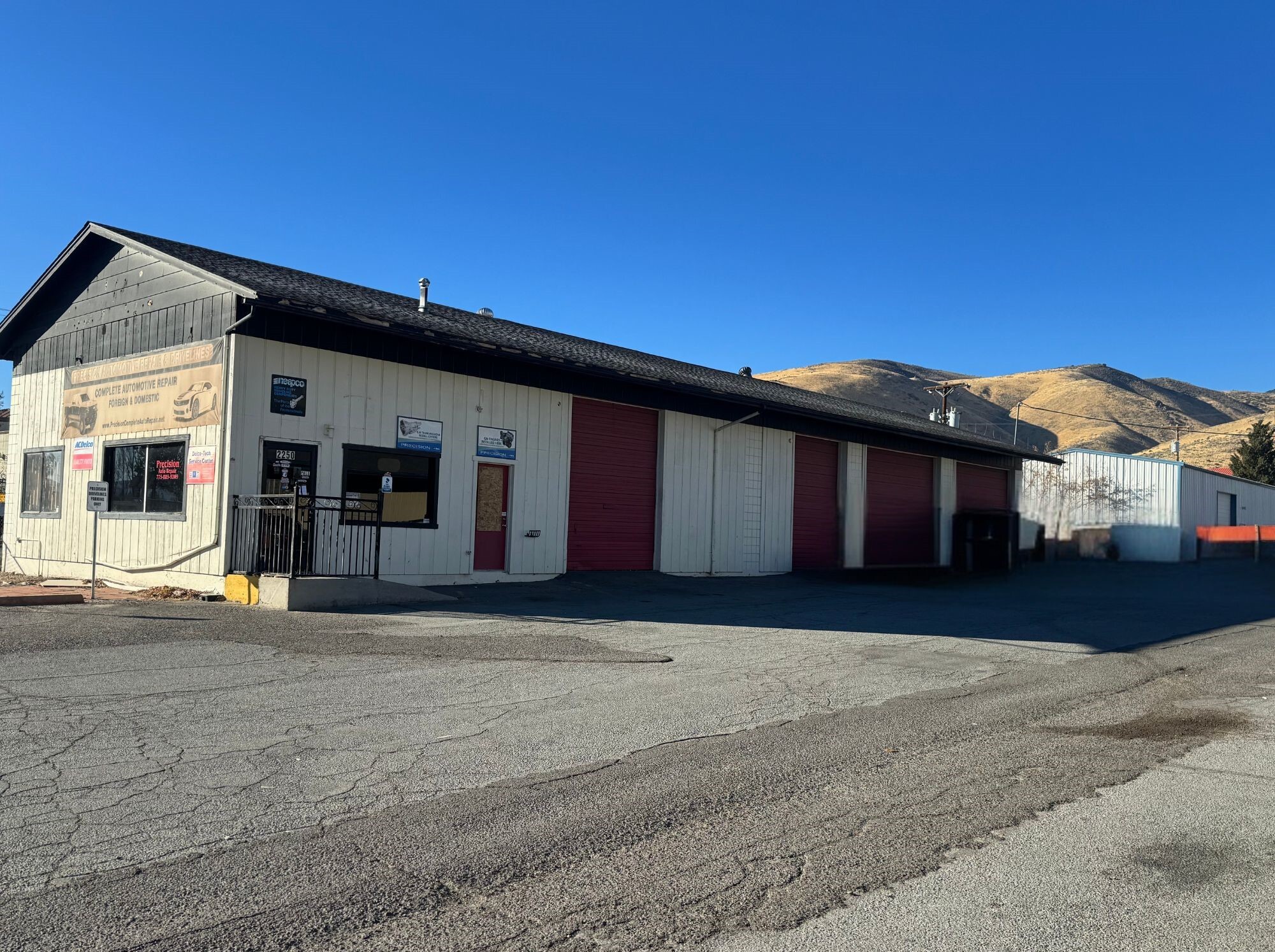 2250 S Carson St, Carson City, NV for lease Primary Photo- Image 1 of 5