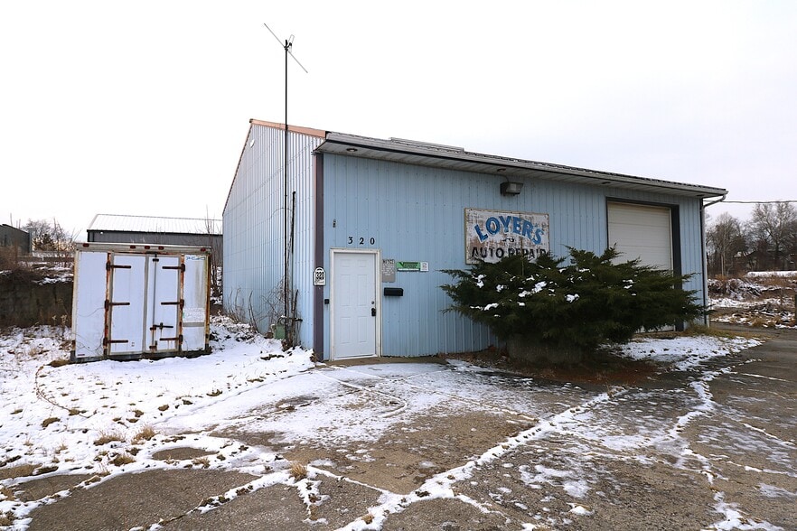 320 Water St E, Norwalk, OH for sale - Primary Photo - Image 1 of 15