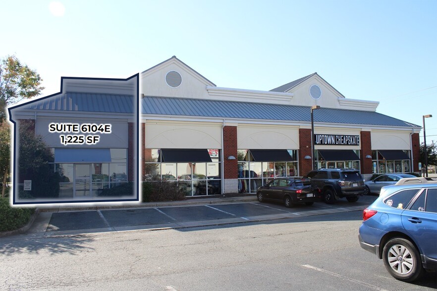 6335 Mechanicsville Tpke, Mechanicsville, VA for lease - Building Photo - Image 2 of 4