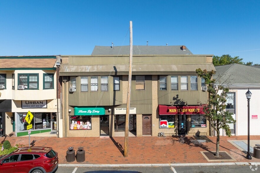 41 E Main St, Freehold, NJ for sale - Building Photo - Image 2 of 5