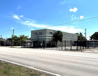 Plus de détails pour 2000 N Dixie Hwy, Hollywood, FL - Flex à vendre