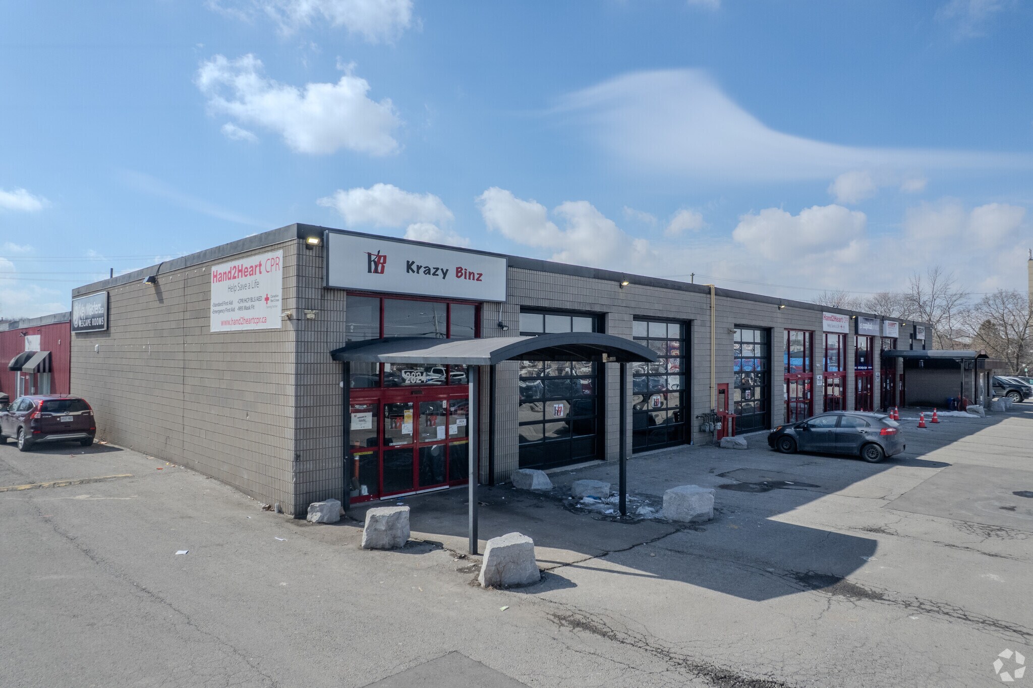 2806-2824 Barton St E, Hamilton, ON for sale Primary Photo- Image 1 of 1