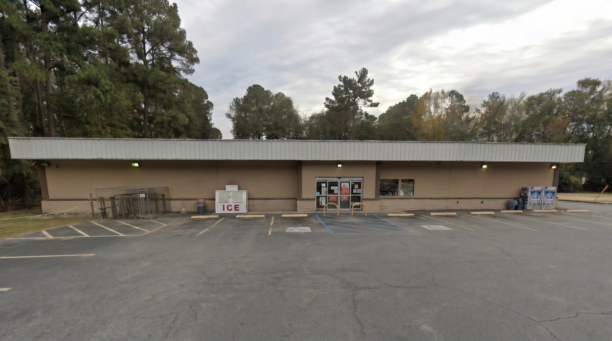8524 Us Highway 280 E, Ellabell, GA à louer Photo principale- Image 1 de 20