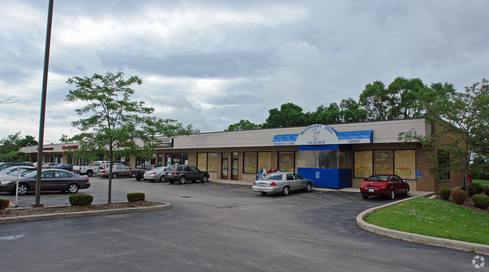 7340-7380 Kingery Hwy, Willowbrook, IL for lease - Primary Photo - Image 1 of 2