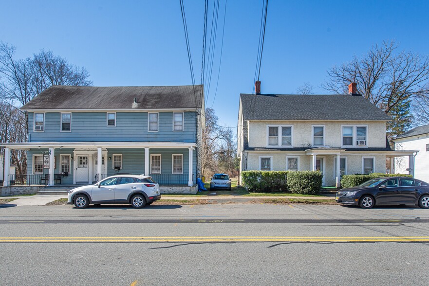 66 Main St, Succasunna, NJ à vendre - Photo du bâtiment - Image 1 de 1