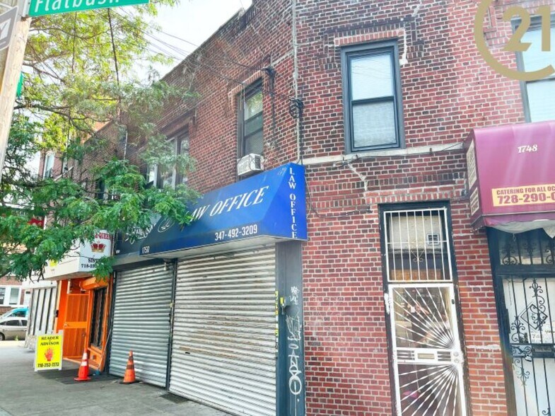 1750 Flatbush Ave, Brooklyn, NY à louer - Photo du bâtiment - Image 2 de 7