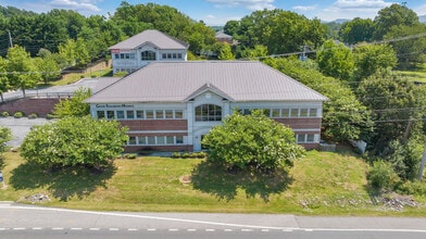 2408 Electric Rd, Roanoke, VA for lease Aerial- Image 2 of 25
