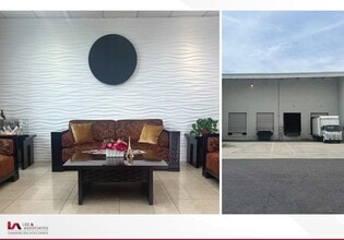 18120 Rowland St, City of Industry, CA for lease Interior Photo- Image 2 of 2