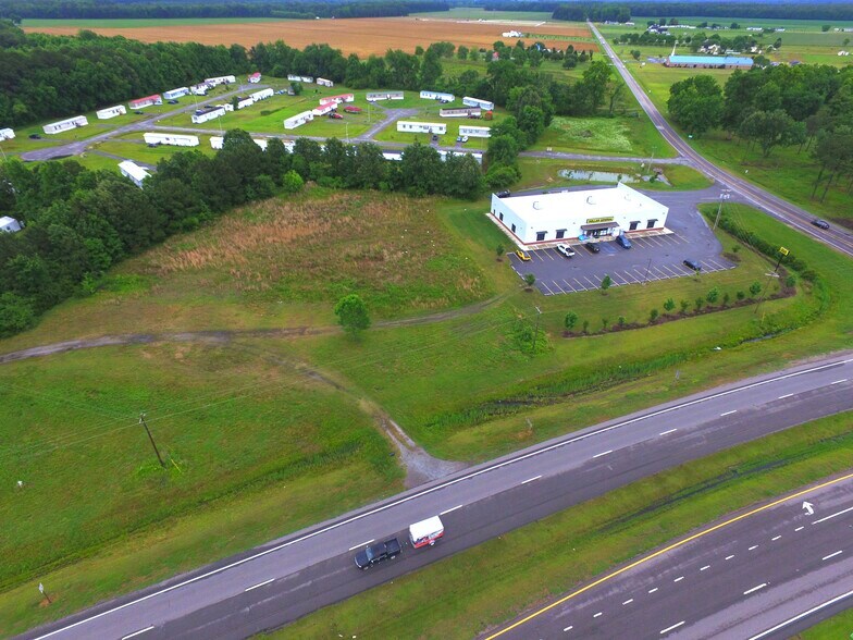 Ocean Hwy S, Edenton, NC à vendre - Photo du bâtiment - Image 1 de 8