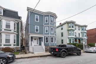 Plus de détails pour 70 Rockland St, Boston, MA - Multi-résidentiel à vendre