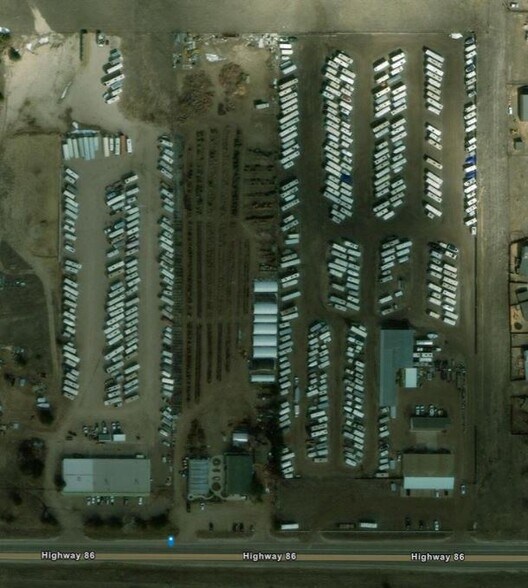 5403 Highway 86, Elizabeth, CO à louer - Photo du bâtiment - Image 2 de 8