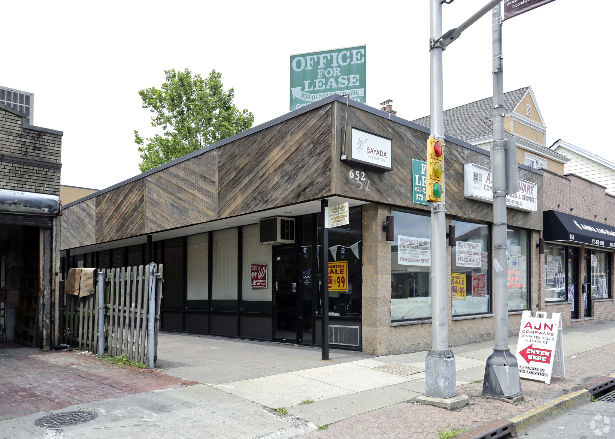 652 Bloomfield Ave, Bloomfield, NJ for sale Primary Photo- Image 1 of 1