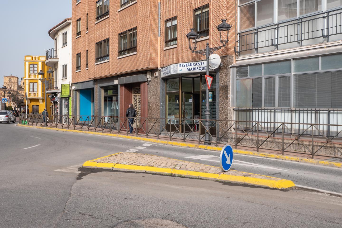 Immeuble residentiel dans Ávila, Ávila à vendre Photo principale- Image 1 de 2