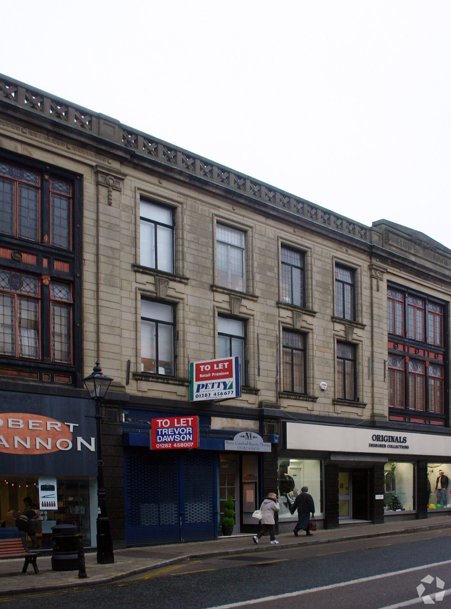 127-127A St James St, Burnley for sale Building Photo- Image 1 of 1