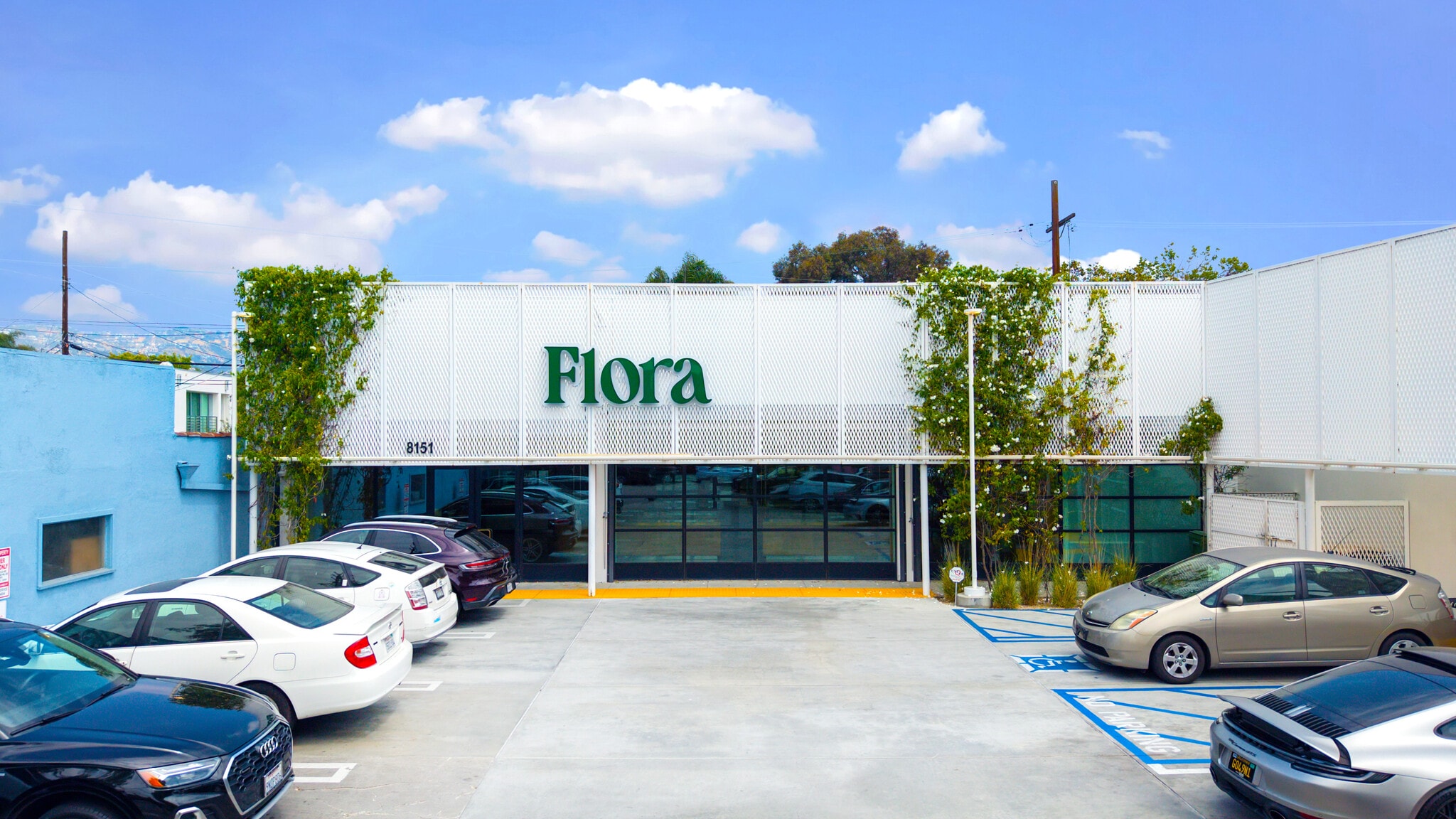 8151 W 3rd St, Los Angeles, CA for lease Primary Photo- Image 1 of 7
