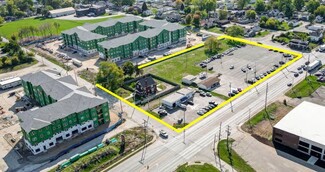 Plus de détails pour 3.329 Acres on S High Street – à vendre, Columbus, OH