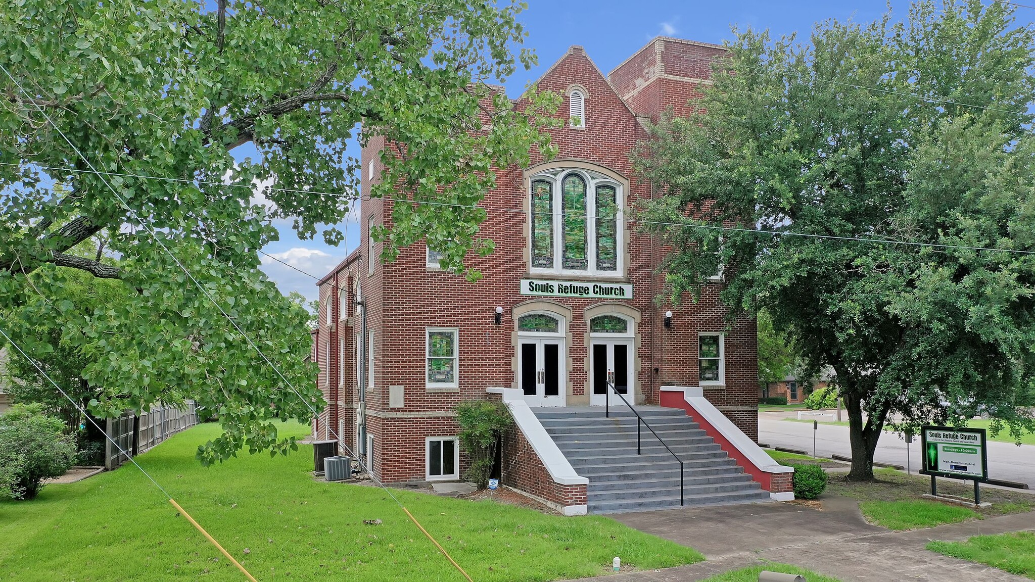 107 E Brooks St, Forney, TX for sale Primary Photo- Image 1 of 1