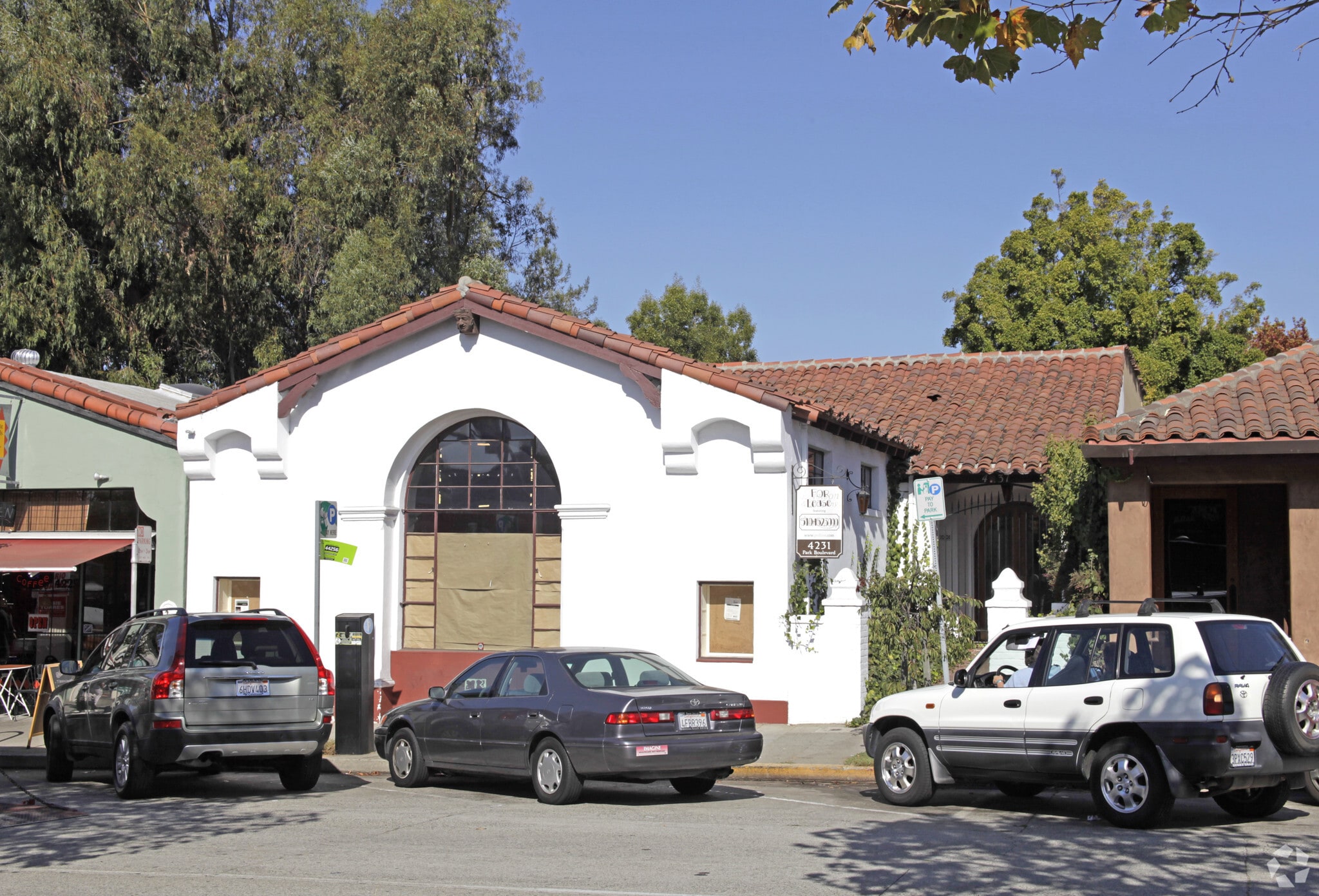 4231 Park Blvd, Oakland, CA for lease Primary Photo- Image 1 of 4