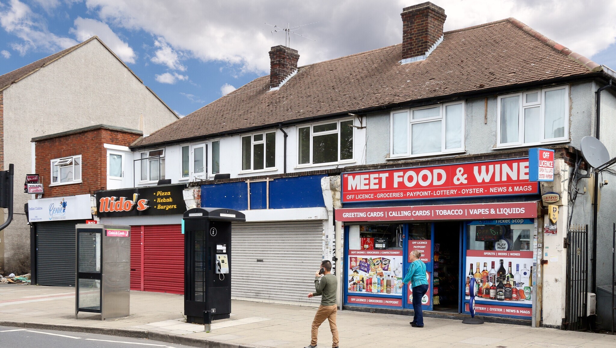 98 Harlington Rd W, Feltham à vendre Photo principale- Image 1 de 1