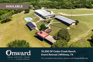 More details for 175 Tobacco Rd, Whitney, TX - Specialty for Sale