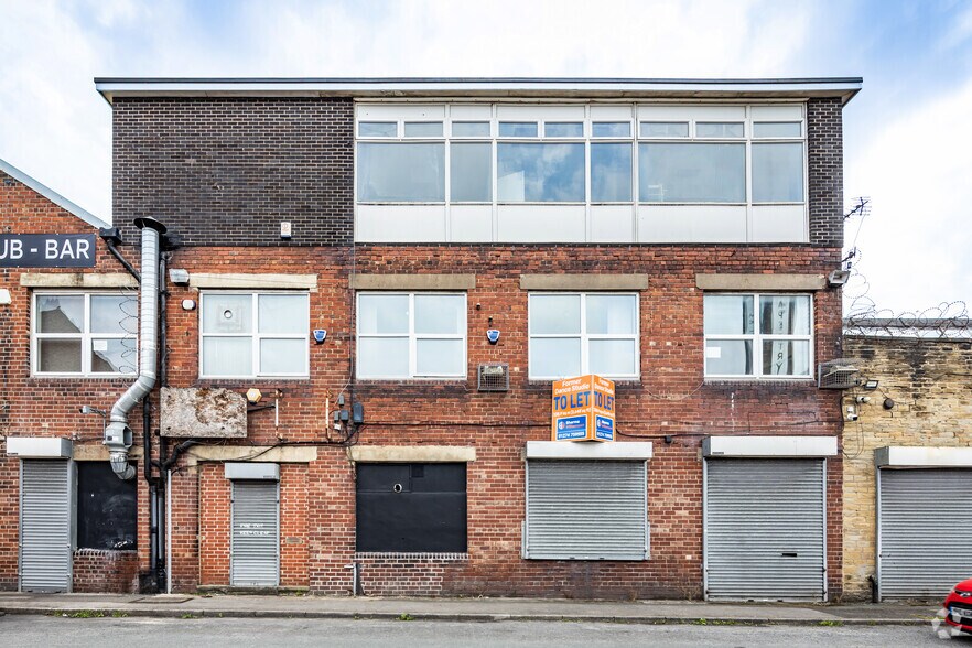 Factory St, Bradford à louer - Photo du bâtiment - Image 3 de 4