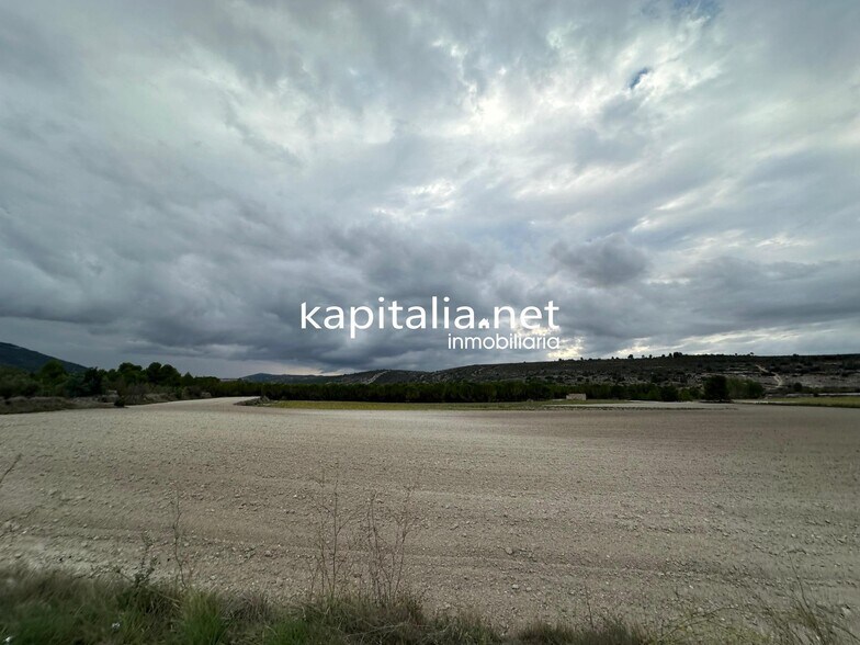 Land in Alfafara, Alicante for sale - Aerial - Image 1 of 6