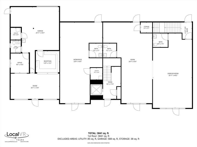 419 N Country Rd, Saint James, NY for lease - Building Photo - Image 2 of 19
