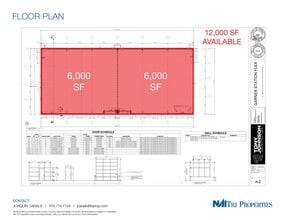 3133 Garner Station Blvd, Raleigh, NC for lease Interior Photo- Image 1 of 2