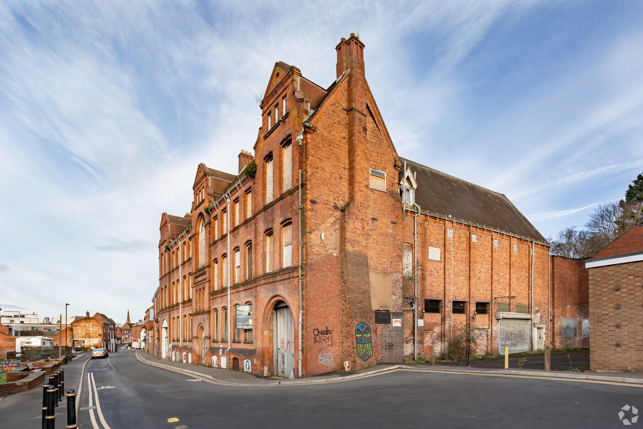 Worcester St, Kidderminster for lease Primary Photo- Image 1 of 10