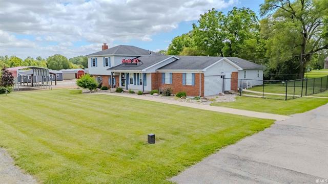 1719 Faith Rd, Kokomo, IN à vendre - Photo du b timent - Image 2 de 13