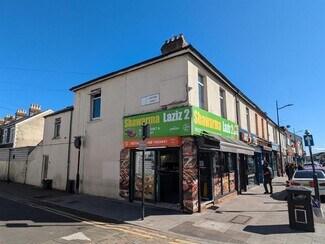 Plus de détails pour 11 Clifton St, Cardiff - Commerce de détail à vendre