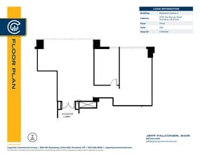 9755 SW Barnes Rd, Portland, OR for lease Site Plan- Image 1 of 1