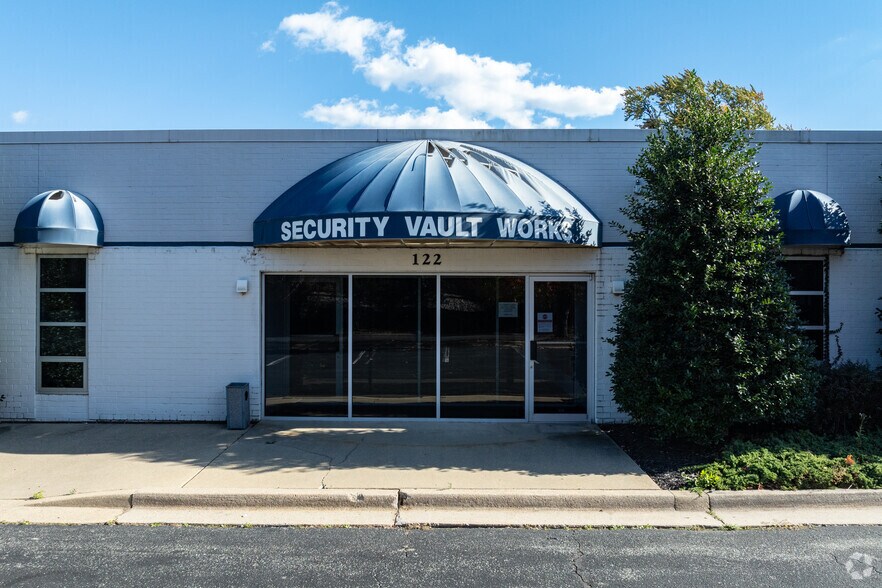 122 Lafayette Ave, Laurel, MD for sale - Building Photo - Image 2 of 4