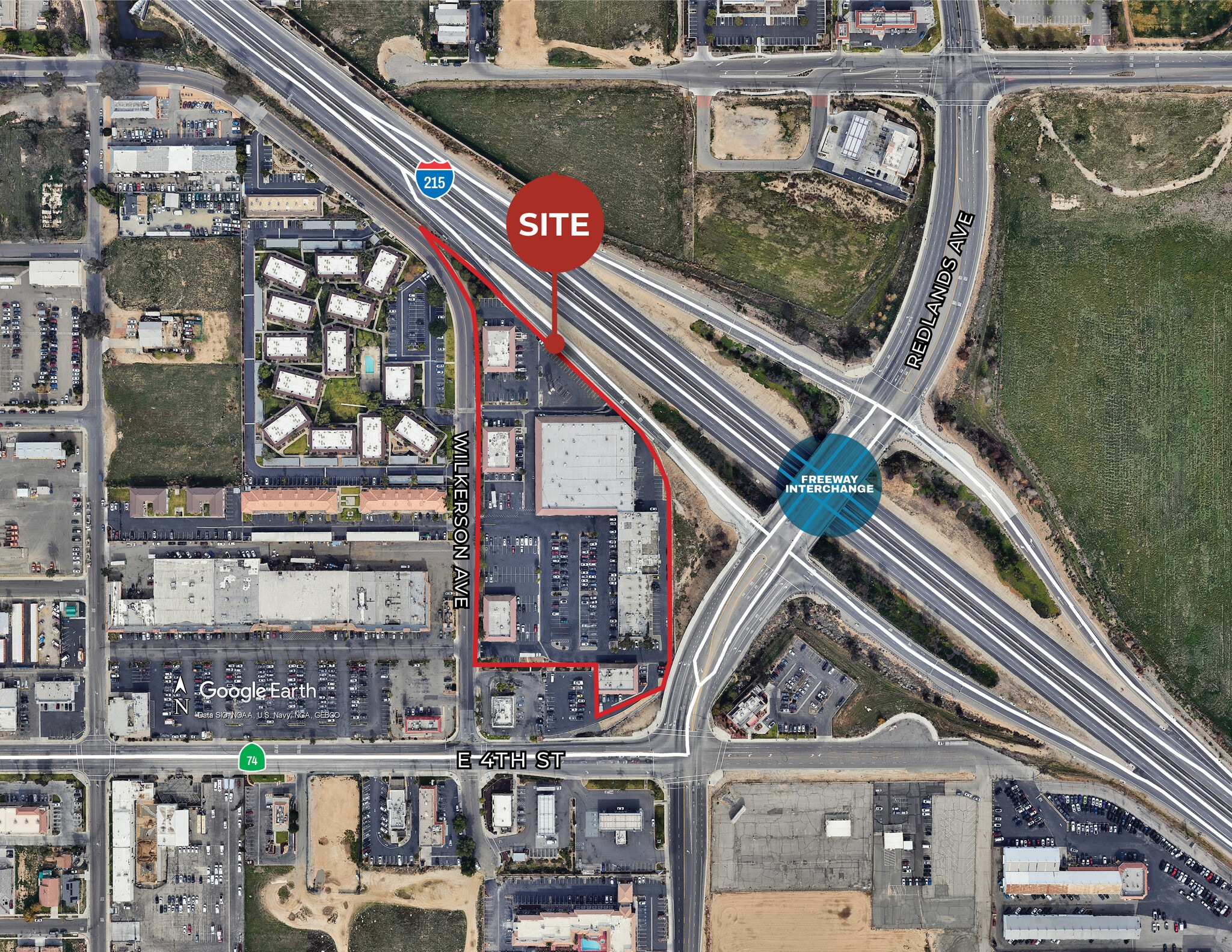 Freeway Plaza portfolio of 5 properties for sale on LoopNet.ca Building Photo- Image 1 of 12