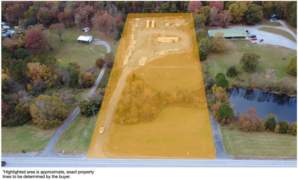 9415 US-411, Delano, TN for sale - Aerial - Image 2 of 8