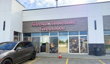 5365 Gateway Blvd NW, Edmonton, AB for lease Interior Photo- Image 1 of 1