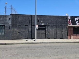 More details for 1537 E Washington Blvd, Los Angeles, CA - Industrial for Lease