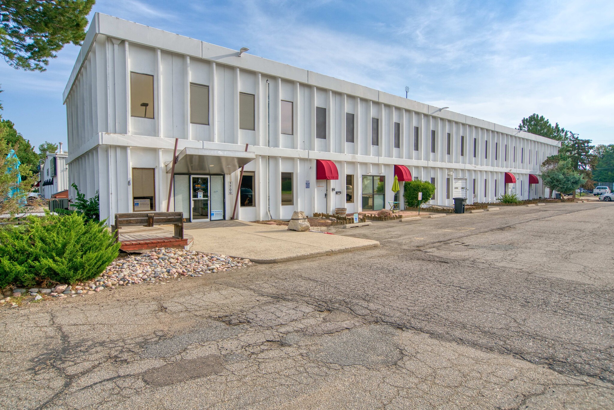 1700 55th St, Boulder, CO for lease Building Photo- Image 1 of 17