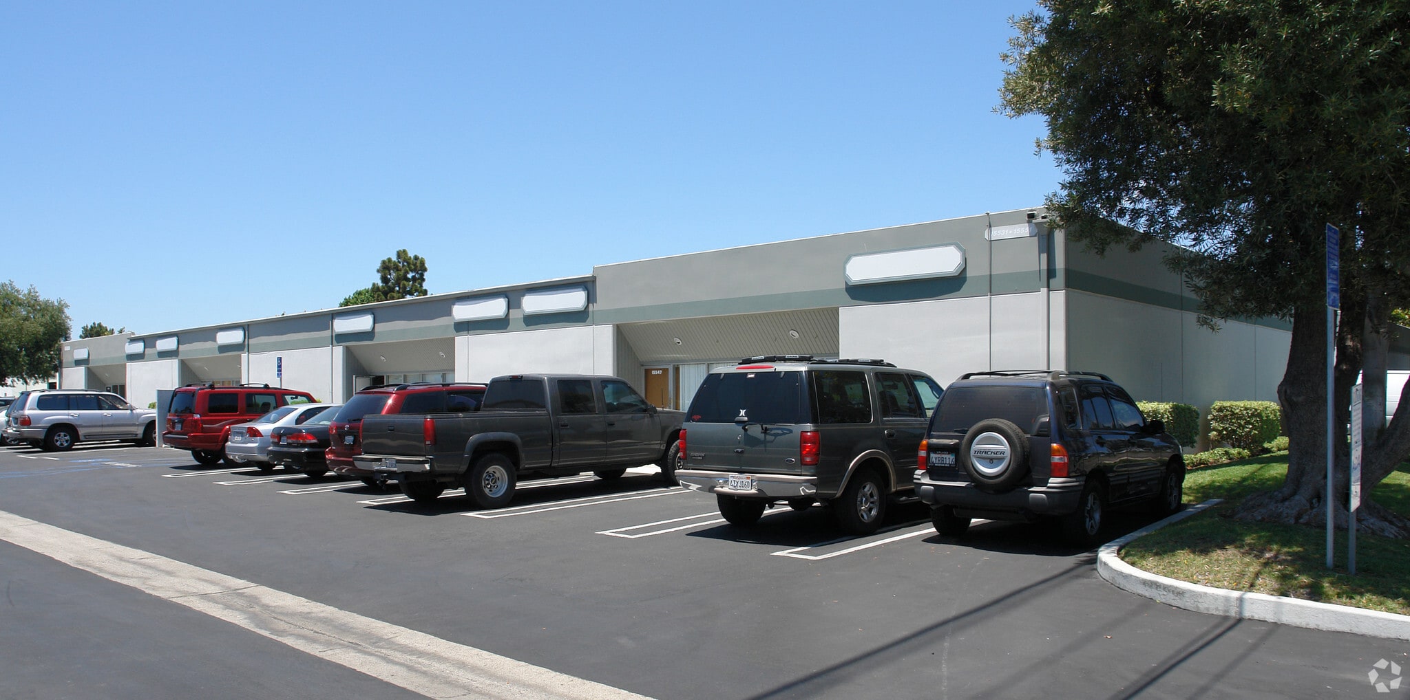 15531-15619 Graham St, Huntington Beach, CA for lease Primary Photo- Image 1 of 6