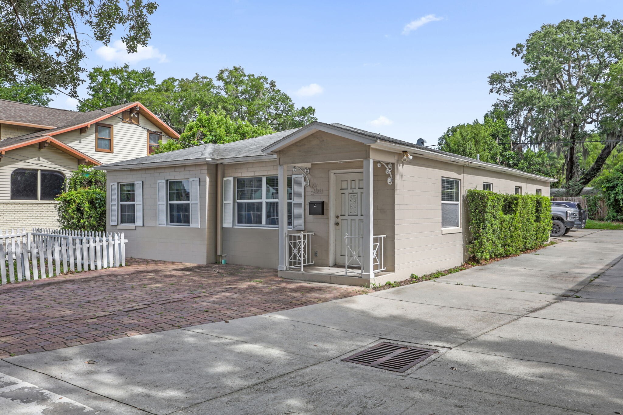 1501 E Robinson St, Orlando, FL à louer Photo du bâtiment- Image 1 de 30