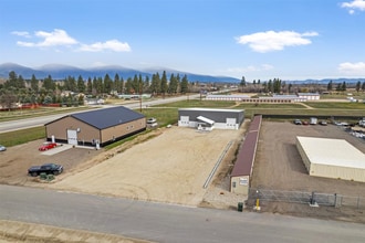 82 Rock Chuck Rd, Victor, MT - Aerial map view - Image1