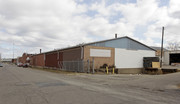 1702 Franklin St, South Bend IN - Warehouse